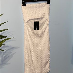 Fashion Nova Sweater Dress NWT